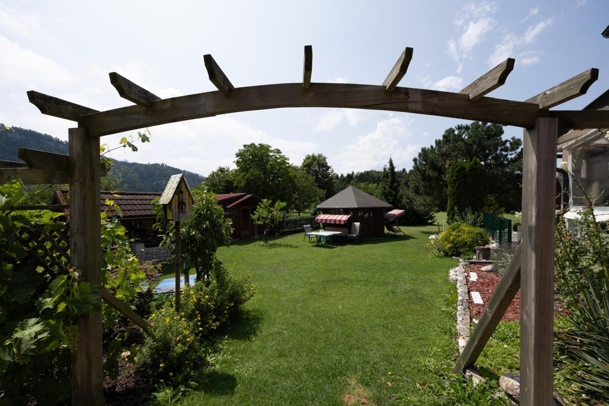 Christis Apartments Eberndorf Exteriör bild
